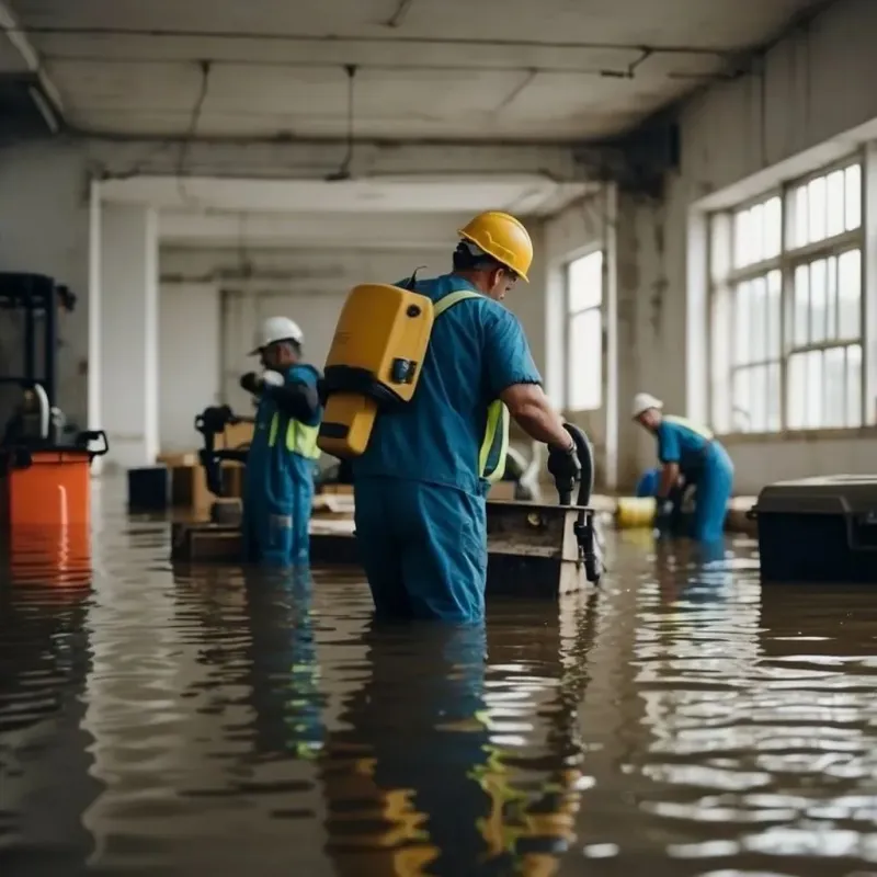 Emergency Water Extraction And Removal in Marshall County, WV